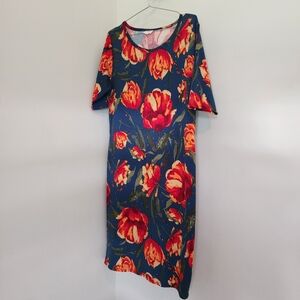 Lularoe Julia Dress